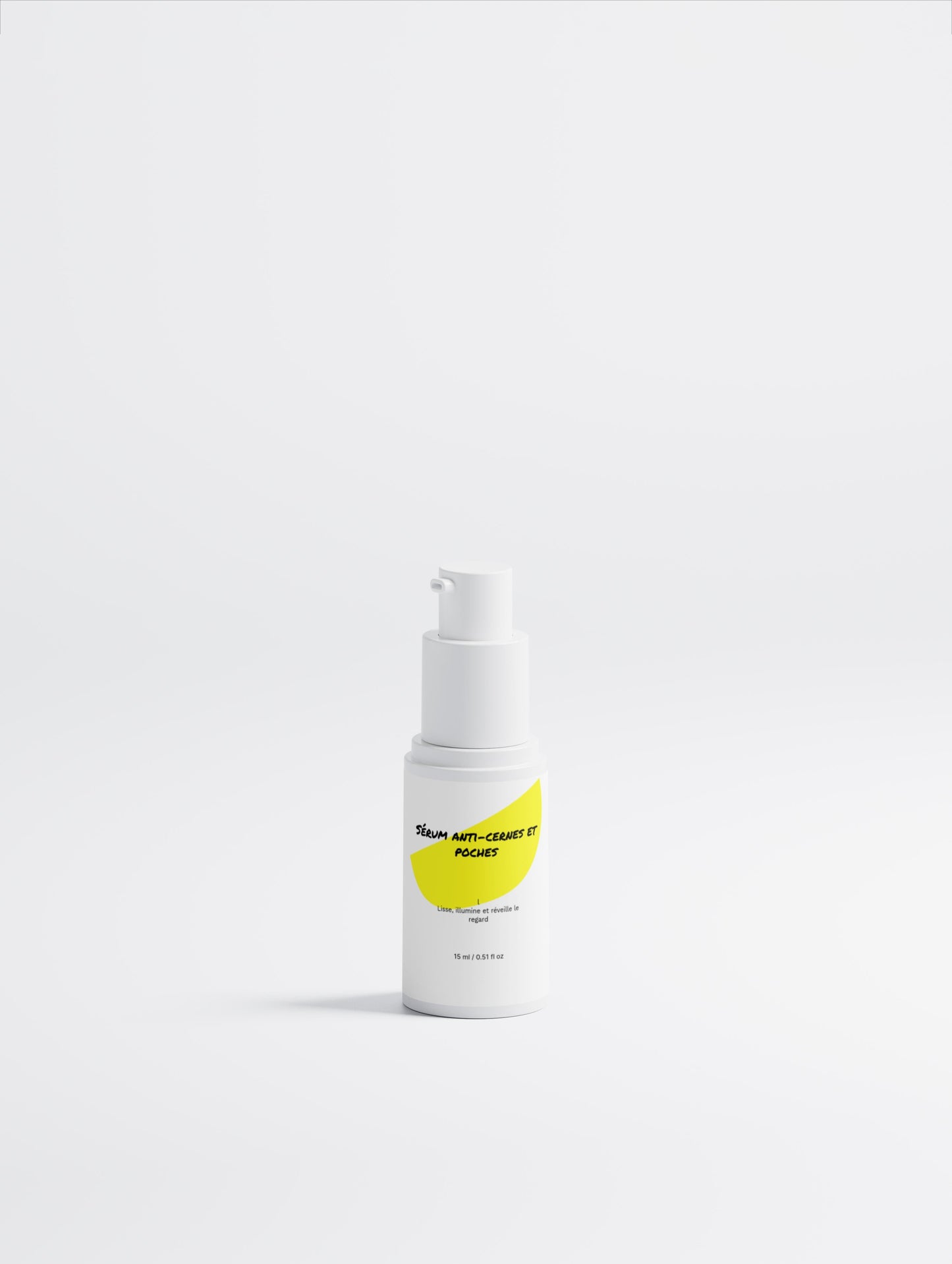 Sérum anti-cernes et poches *