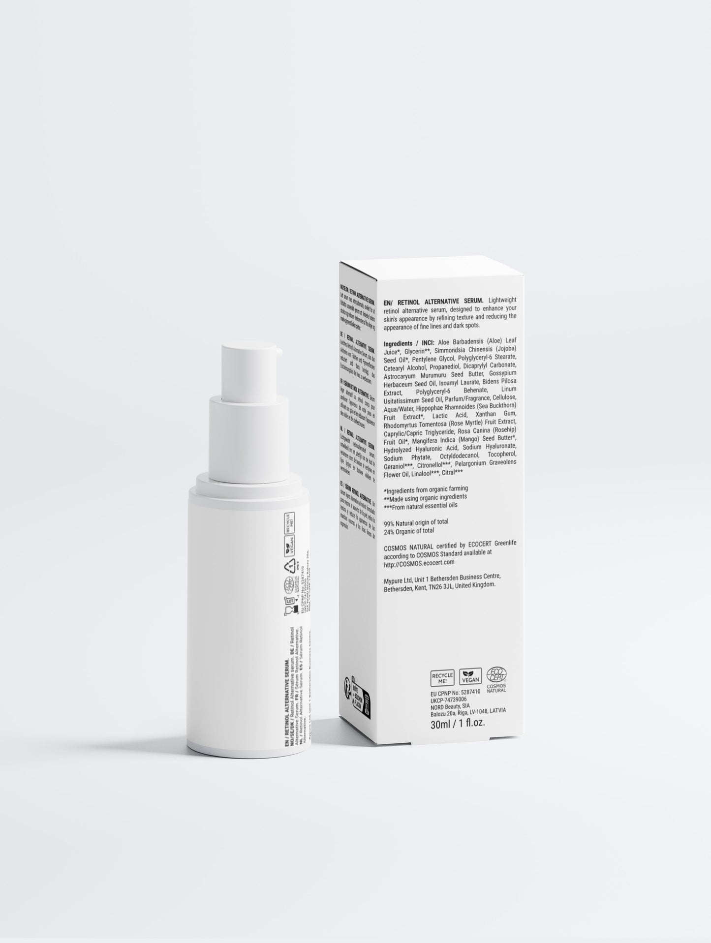 Sérum Botanique Anti-Âge *