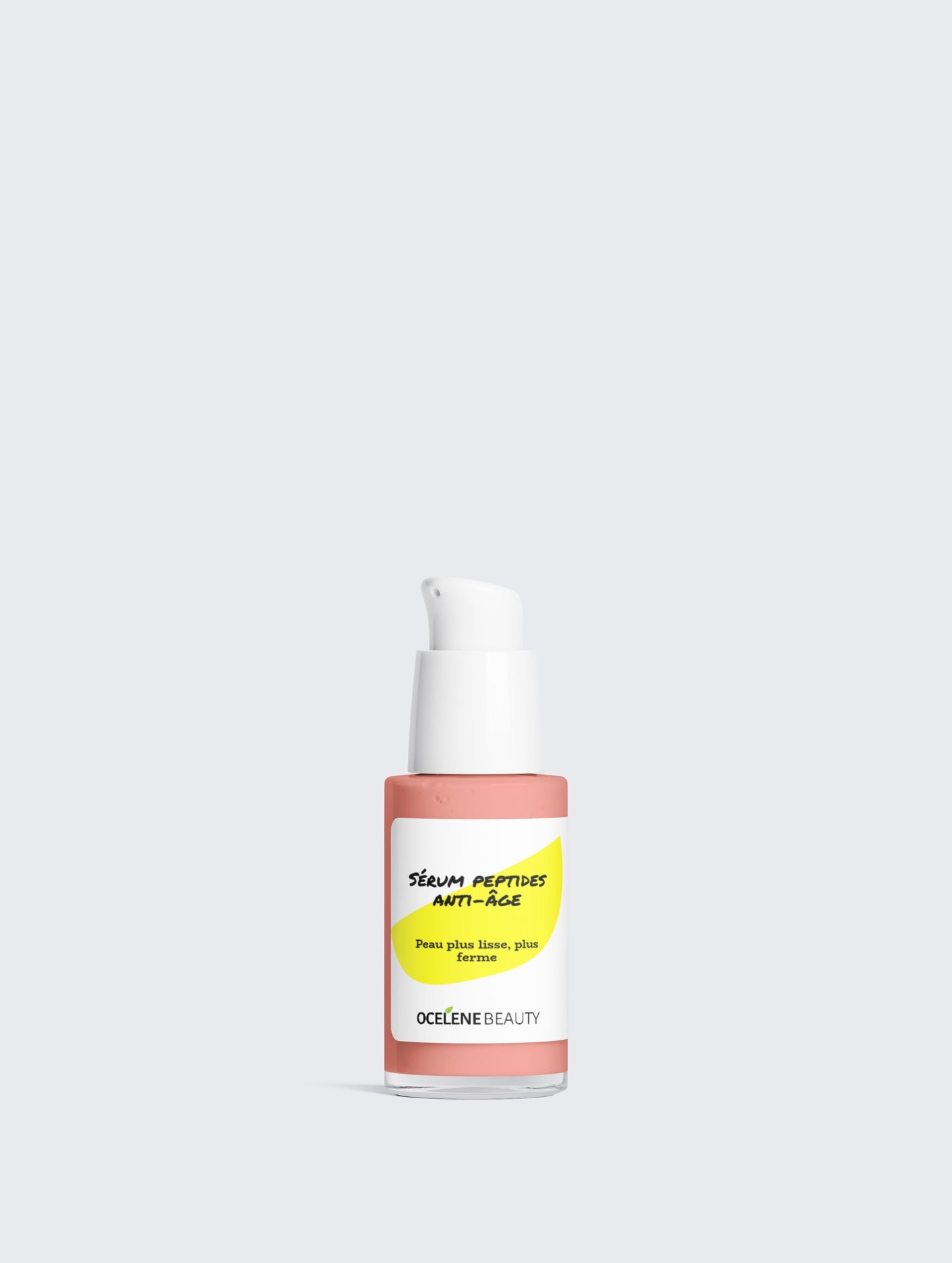 Sérum Peptides Anti-Âge — Lissant & Repulpant