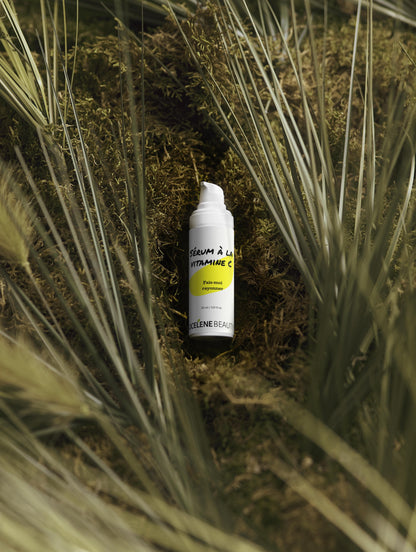 Sérum à la vitamine C - Fais-moi rayonner