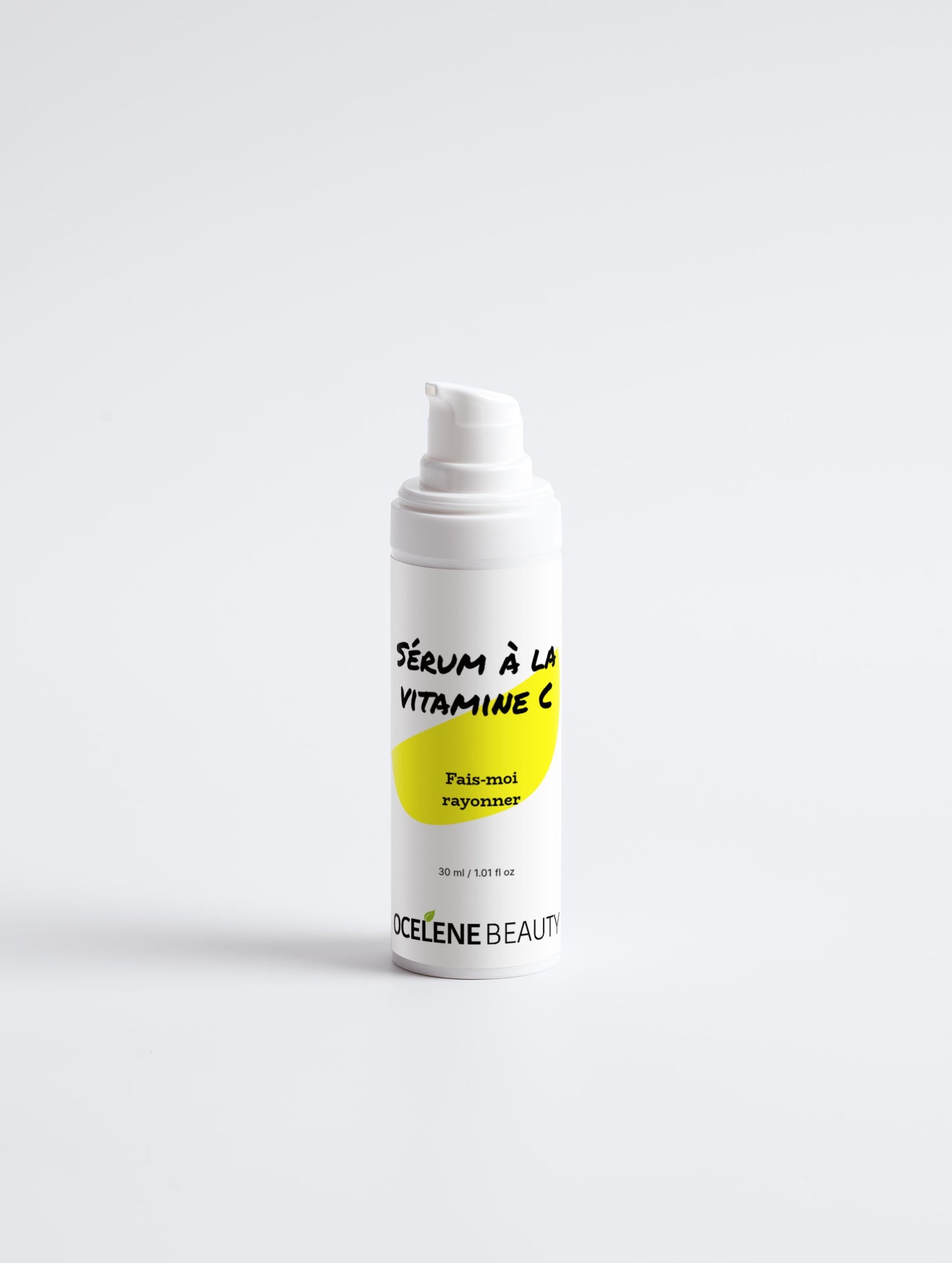 Sérum à la vitamine C - Fais-moi rayonner