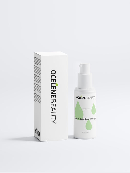 Sérum Botanique Anti-Âge