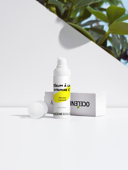 Sérum à la vitamine C - Fais-moi rayonner