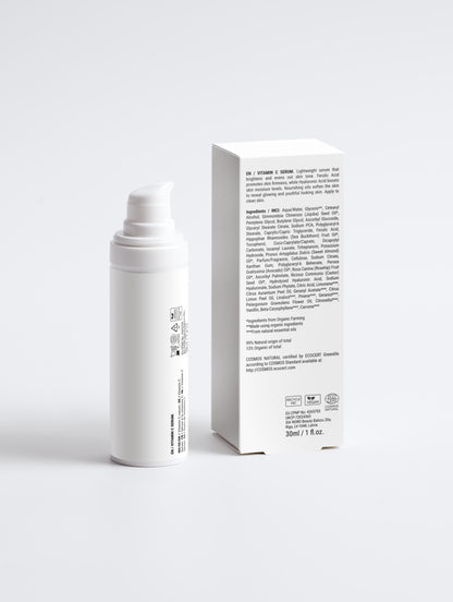 Sérum à la vitamine C - Fais-moi rayonner